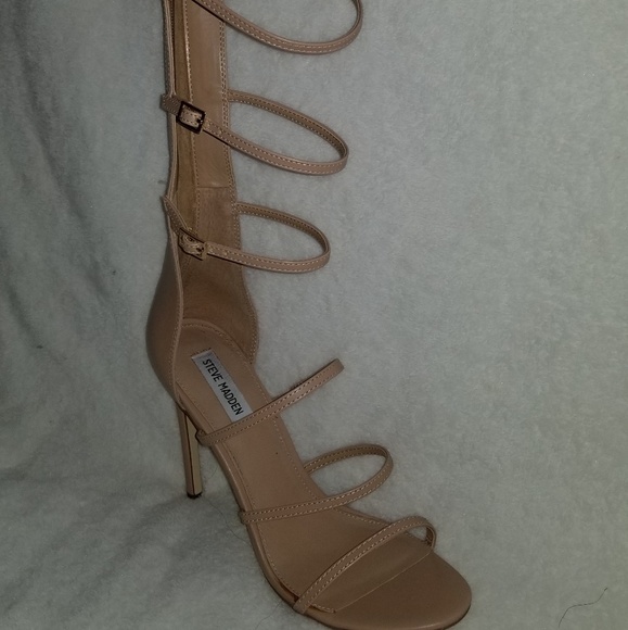 Brand New! Steve Madden Black Stilletto heels. - Picture 3 of 3